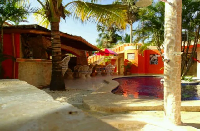 Hotel Casa Bonita Sosua piscina